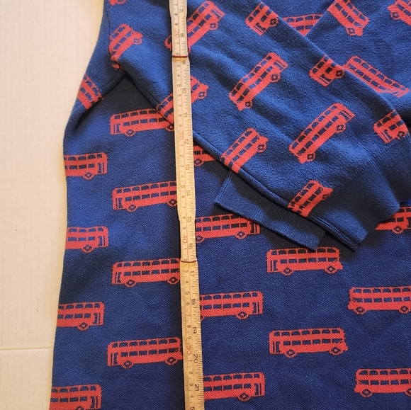 LEMON Way British Bus Sweater - Picture 9 of 12